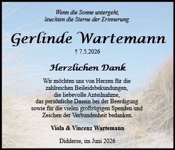Gerlinde Wartemann
