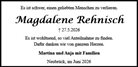 Anzeige