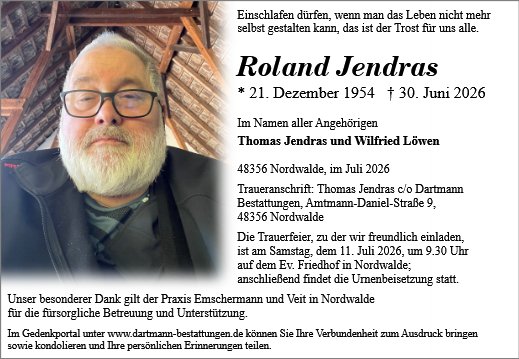Roland Jendras