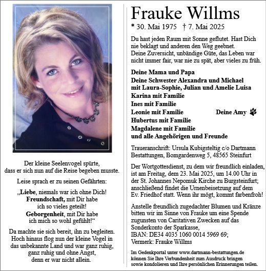 Frauke Willms