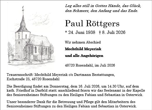 Paul Röttgers