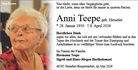 Anzeige
