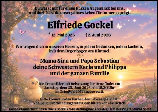 Elfriede Gockel