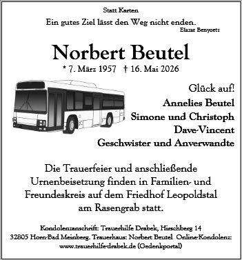 Norbert Beutel