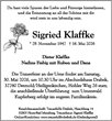 Anzeige