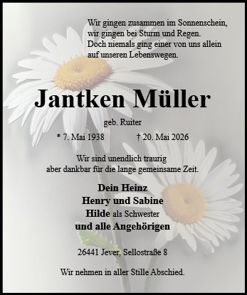 Jantken Müller