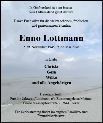 Enno Lottmann