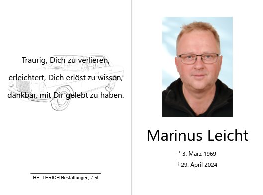 Marinus Leicht