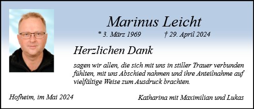 Marinus Leicht