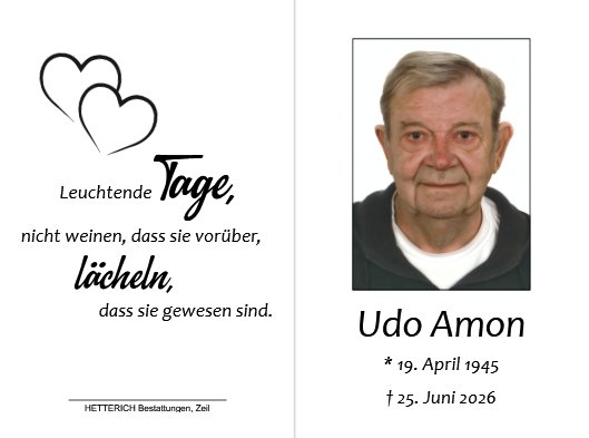Udo Amon