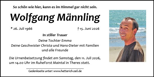 Wolfgang Männling