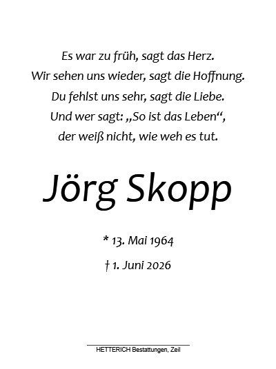 Jörg Skopp
