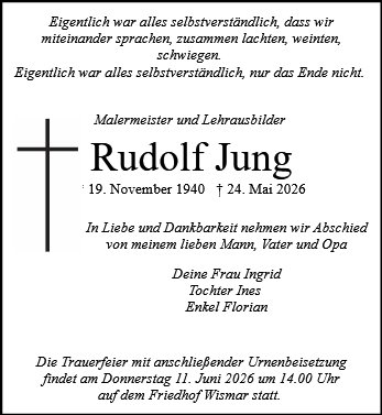 Rudolf Jung
