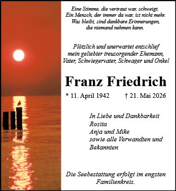 Franz Friedrich
