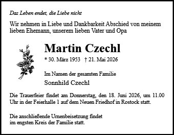 Martin Czechl