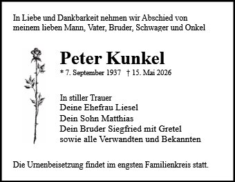 Peter Kunkel