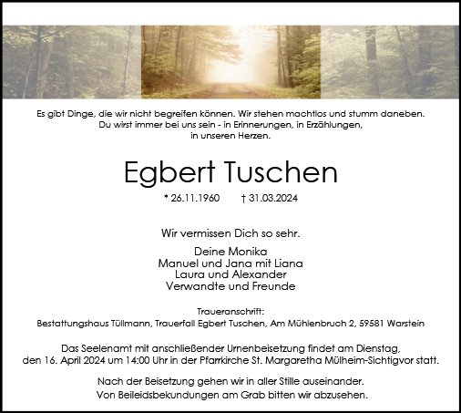 Egbert Tuschen