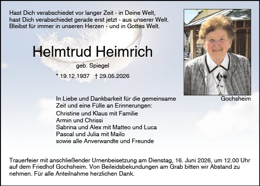 Helmtrud Heimrich