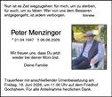 Anzeige