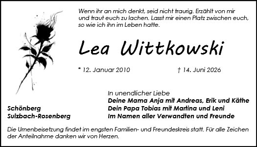 Lea Wittkowski