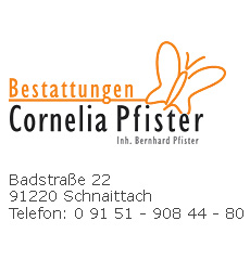 Bestattungen Cornelia Pfister