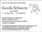 Anzeige