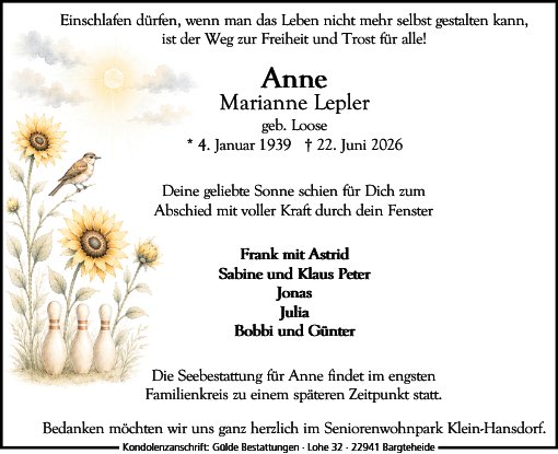 Marianne Lepler