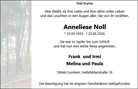Anzeige