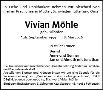 Vivian Möhle 