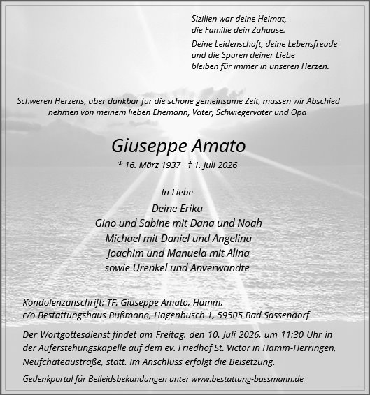 Giuseppe Amato