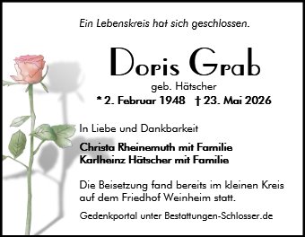 Doris Grab