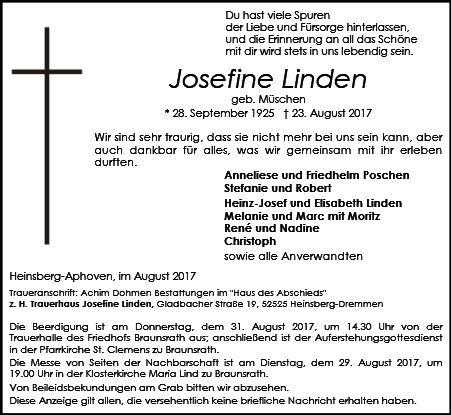 Josefine Linden