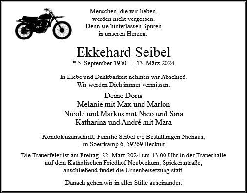 Ekkehard Seibel