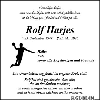 Rolf Harjes