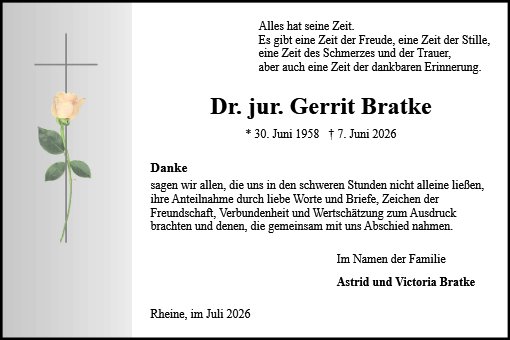 Gerrit Bratke