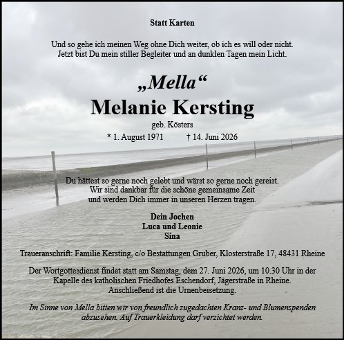 Mella Kersting