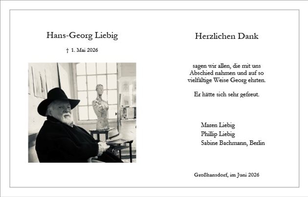 Hans-Georg Liebig