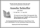 Anzeige