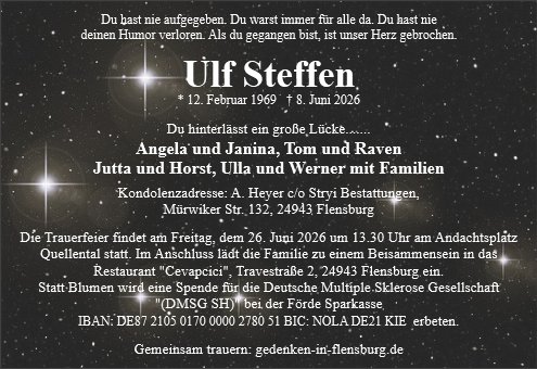 Ulf Steffen