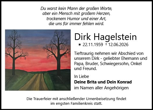 Dirk Hagelstein