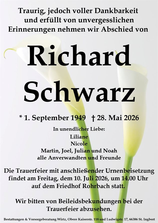 Richard Schwarz