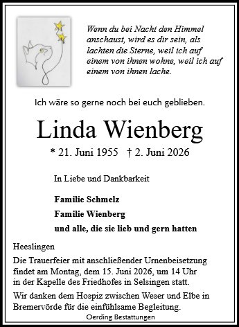 Linda Wienberg