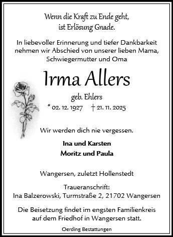 Irma Allers