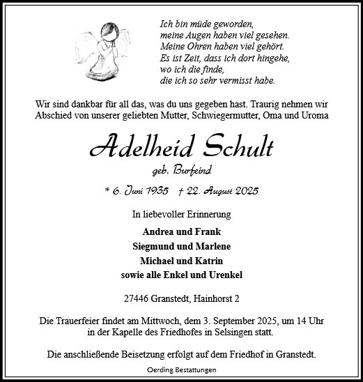Adelheid Schult