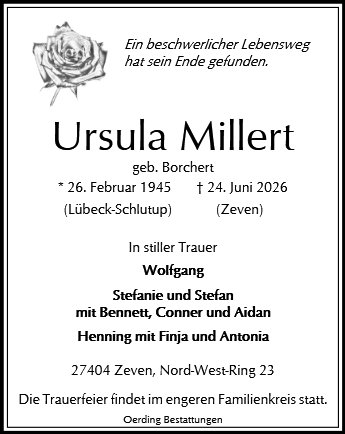 Ursula Millert