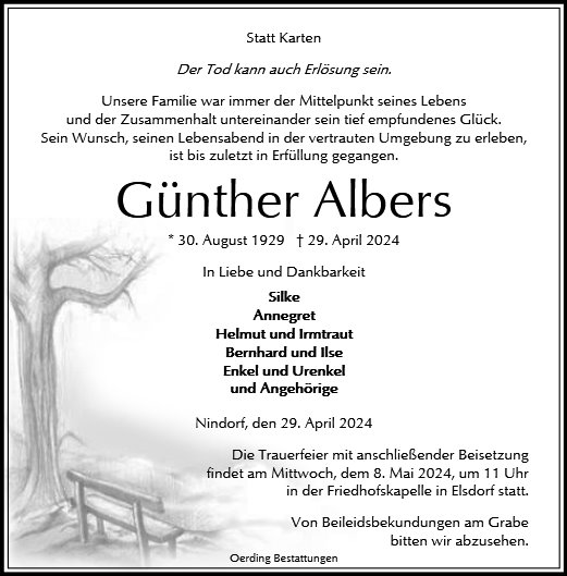 Günter Albers