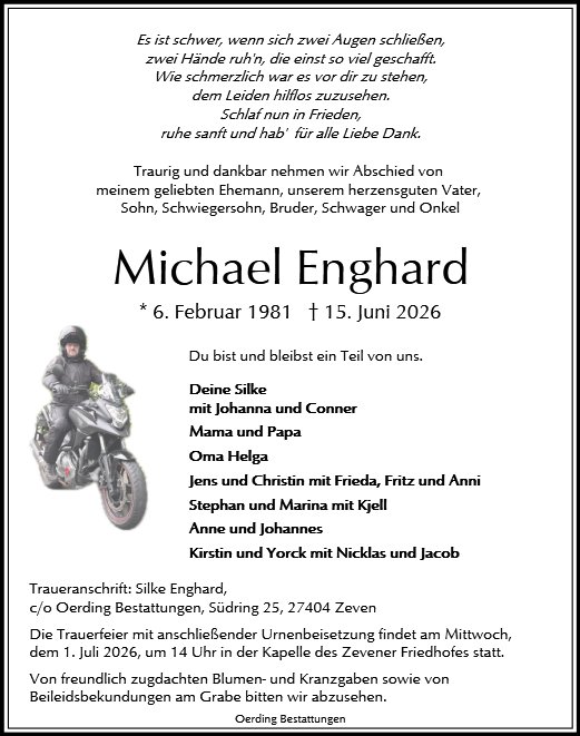 Michael Enghard
