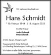 Anzeige