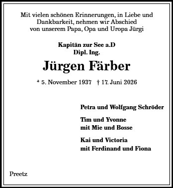 Jürgen Färber
