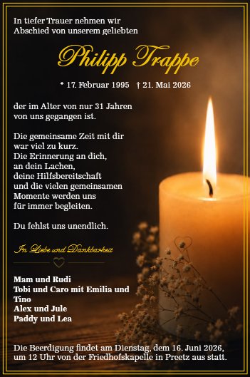Philipp Trappe